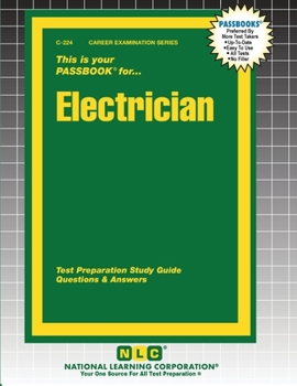 Paperback Electrician Book