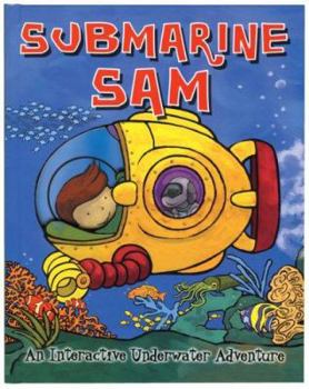 Hardcover Submarine Sam Book