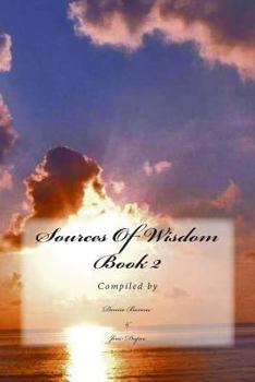 Paperback Sources Of Wisdom Book 2 Book