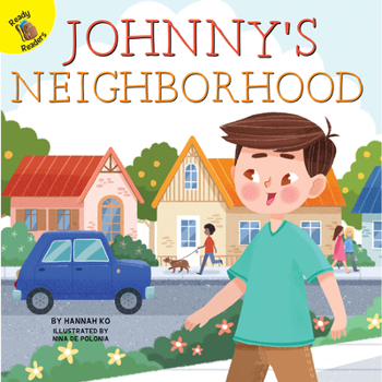 Paperback Johnny's Neighborhood Book