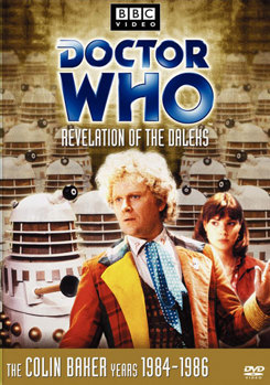 Doctor Who: Revelation of the Daleks