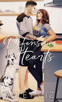 Hardcover Defensive Hearts: Illustrated Special Edition Book