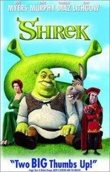 Shrek (Special Edition) [VHS]