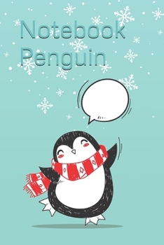 Notebook Penguin