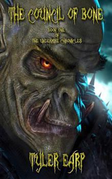 Paperback The Council of Bone Book