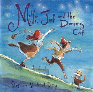 Hardcover Milli, Jack and the Dancing Cat Book