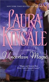 Paperback Uncertain Magic Book