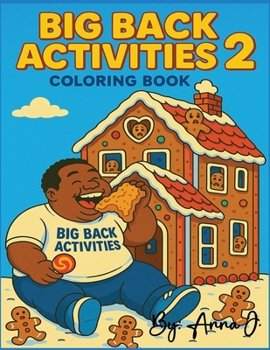 Paperback Big Back Activities 2 Book