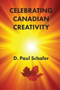 Paperback Celebrating Canadian Creativity Book