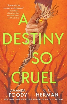 Hardcover A Destiny So Cruel Book