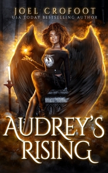 Paperback Audrey's Rising: A Paranormal Angel and Demon Romance Book