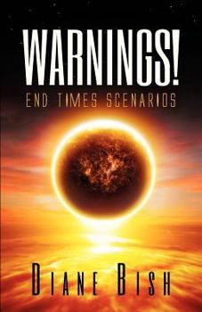 Paperback Warnings! End Times Scenarios Book