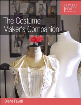 Paperback Costume Maker's Companion Book