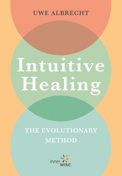 Hardcover Intuitive Healing Book