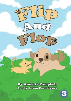 Paperback Flip and Flop Book