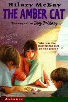 Paperback The Amber Cat Book