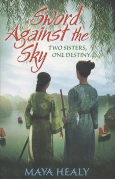 Paperback Sword Against the Sky Book