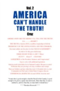 Hardcover Vol. 2 America Can't Handle the Truth! Book