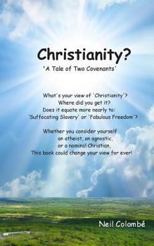 Paperback Christianity?: 'Suffocating Slavery or Fabulous Freedom?' Book