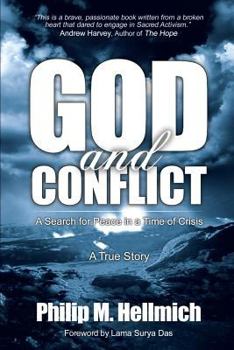 Paperback God and Conflict: A Search for Peace in a Time of Crisis Book
