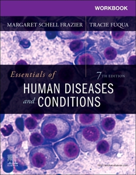 Paperback Workbook for Essentials of Human Diseases and Conditions Book