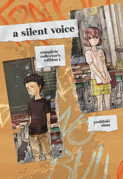 A Silent Voice Complete Collector's Edition 1 - Book  of the  [Koe no Katachi]