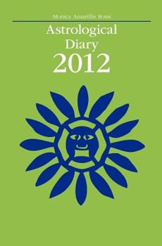 Paperback Astrological Diary 2012 Book