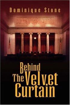 Paperback Behind the Velvet Curtain Book