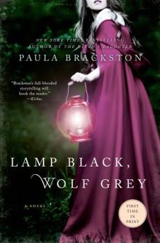 Paperback Lamp Black, Wolf Grey Book