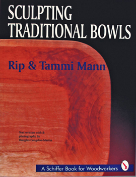 Paperback Sculpting Traditional Bowls Book