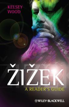 Hardcover Zizek: A Reader's Guide Book