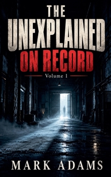 Paperback The Unexplained on Record Book