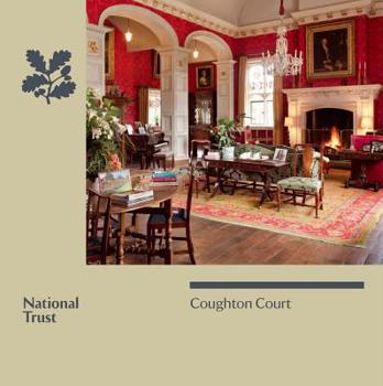 Paperback Coughton Court: National Trust Guidebook Book