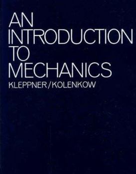 Hardcover An Introduction to Mechanics Book