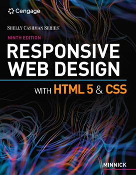 Paperback Responsive Web Design with HTML 5 & CSS Book