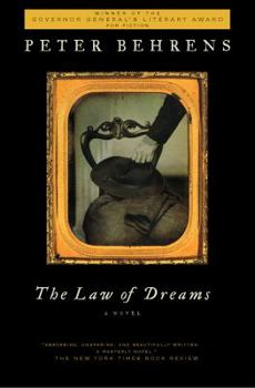 Hardcover The Law of Dreams: A Novel Book
