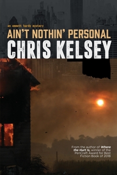 Paperback Ain't Nothin' Personal Book