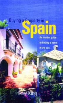 Paperback Buying a Property in Spain Book