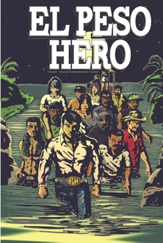 Paperback El Peso Hero: Border Stories Book