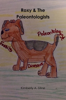 Paperback Roxy & The Paleontologists Book