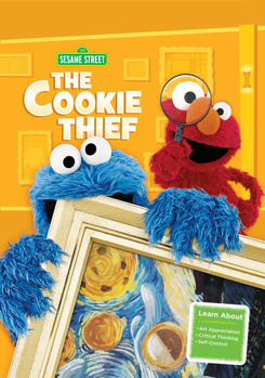 Sesame Street: The Cookie Thief
