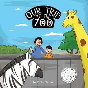 Paperback Our Trip to the Zoo: Volume 1 Book