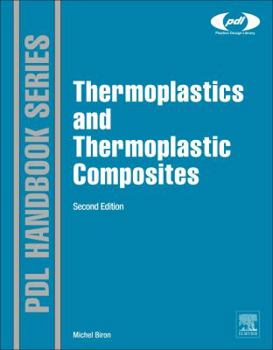 Hardcover Thermoplastics and Thermoplastic Composites Book