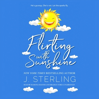 Audio CD Flirting with Sunshine Book