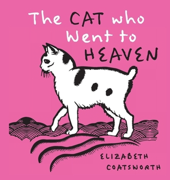 The Cat Who Went to Heaven [1930 Edition Illustrated by Lynn Ward]