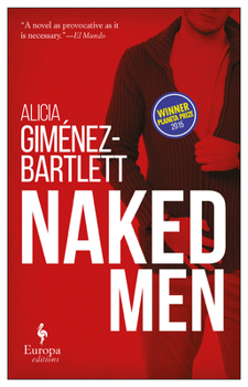 Paperback Naked Men Book
