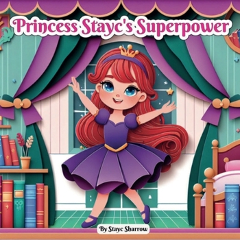 Paperback Princess Stayc’s Superpower Book