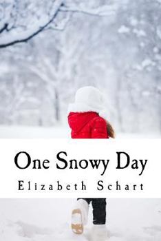 Paperback One Snowy Day Book