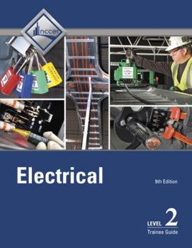 Paperback Electrical Trainee Guide, Level 2 Book