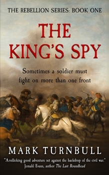 Paperback The King's Spy Book